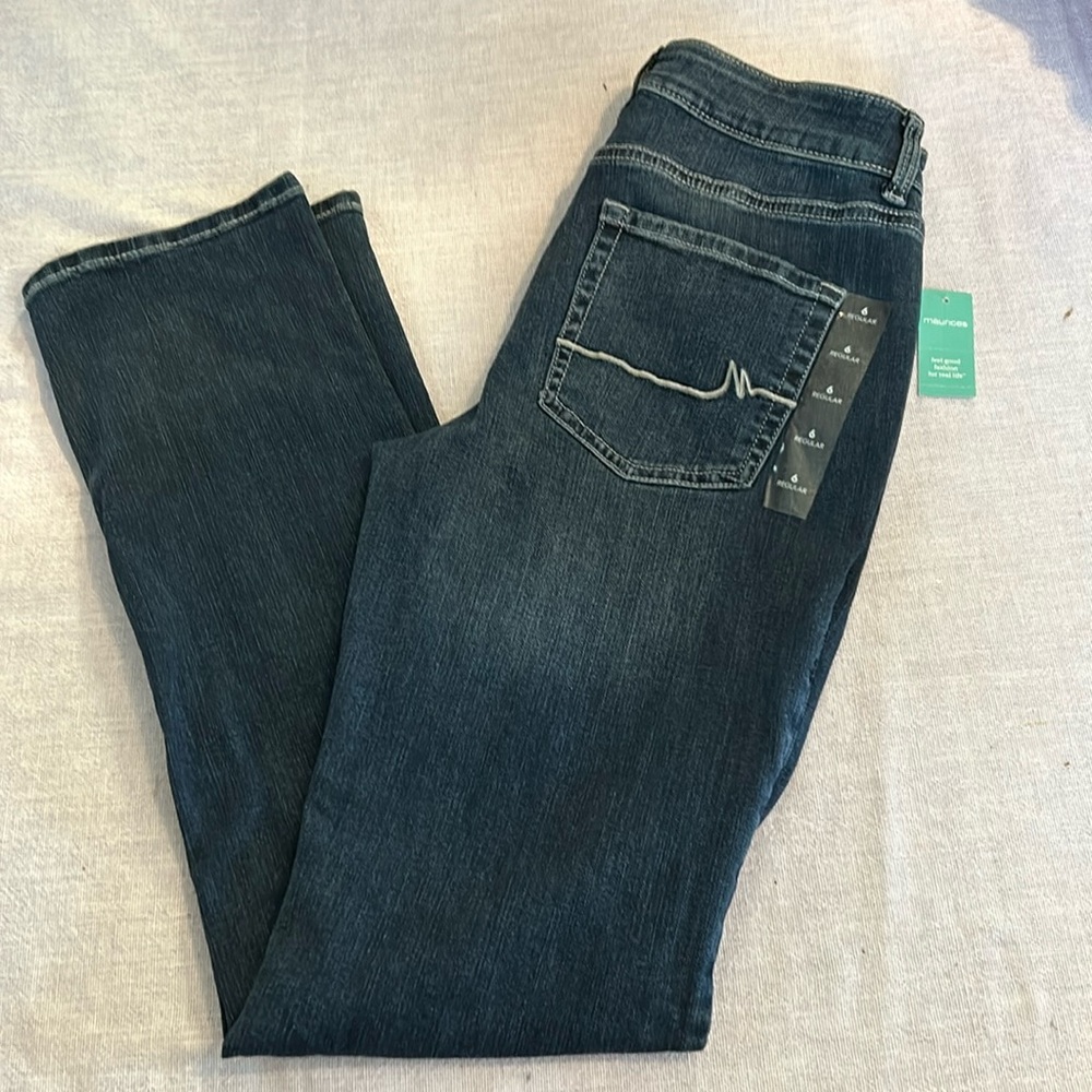 NWT Maurice's jean